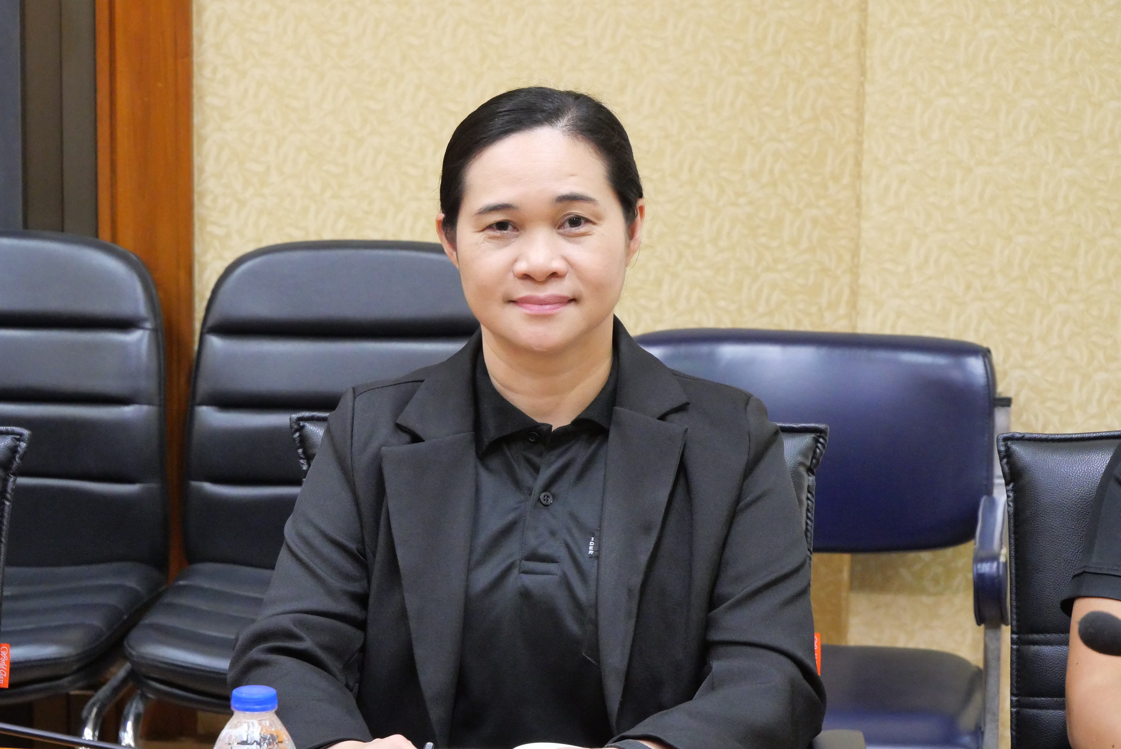 title - ประชุมภายในสำนักบริหารกลาง ครั้งที่ 2/2569